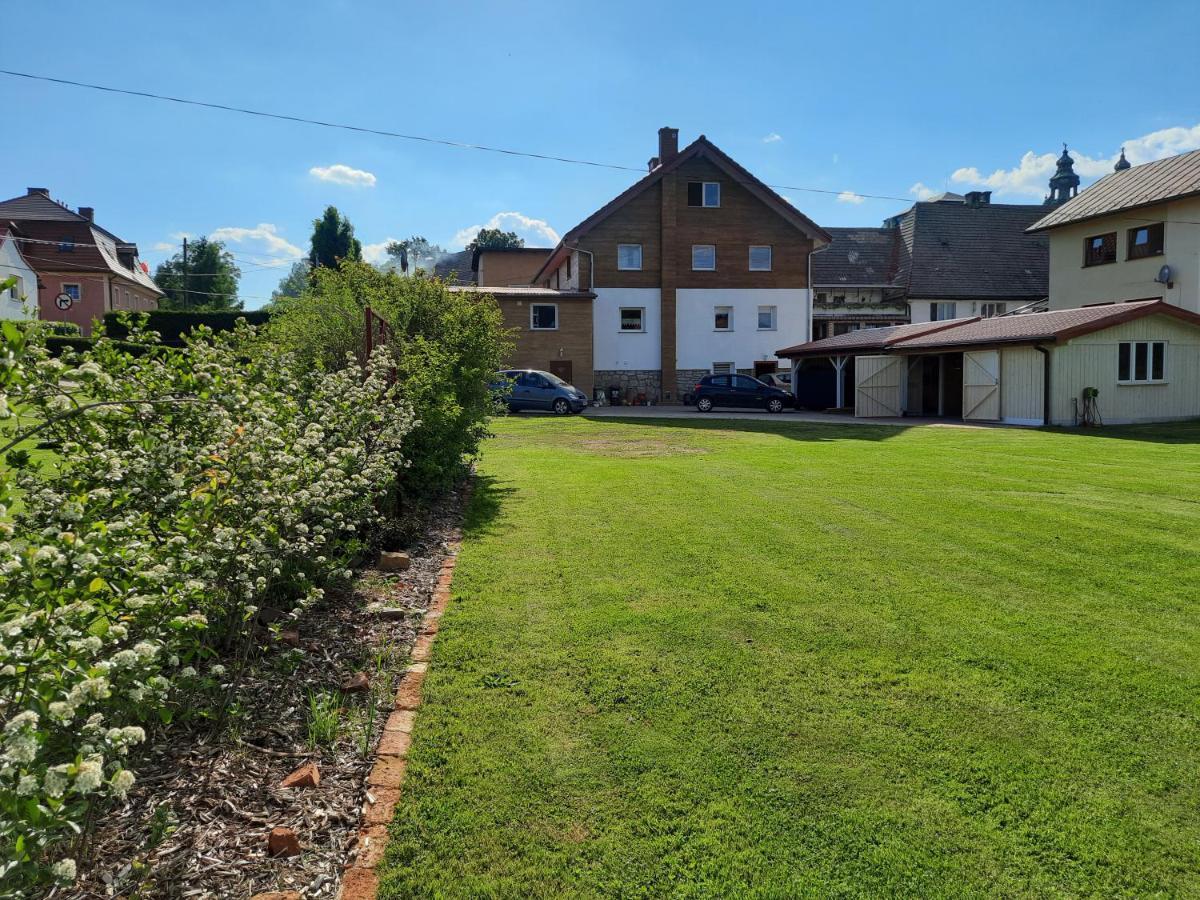 Agroturystyka Romanowka W Krzeszowie Krzeszow  Экстерьер фото