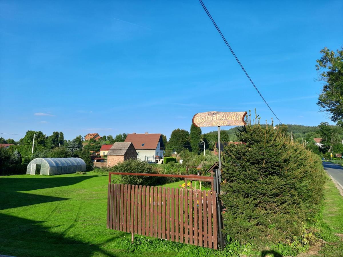 Agroturystyka Romanowka W Krzeszowie Krzeszow  Экстерьер фото